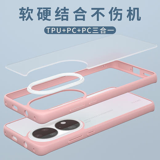 华为糖果色手机壳 商品图2