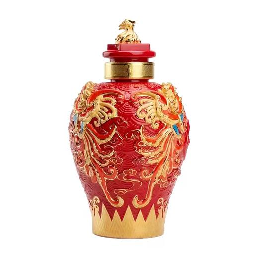 52度五粮液 九龙坛（凤坛）5L 单瓶 商品图3