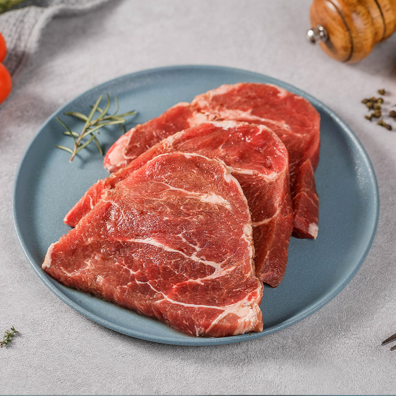 【调理】整切眼肉牛排100g