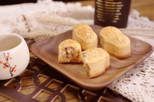 恋恋文化，中式糕点—花生酥 商品图3