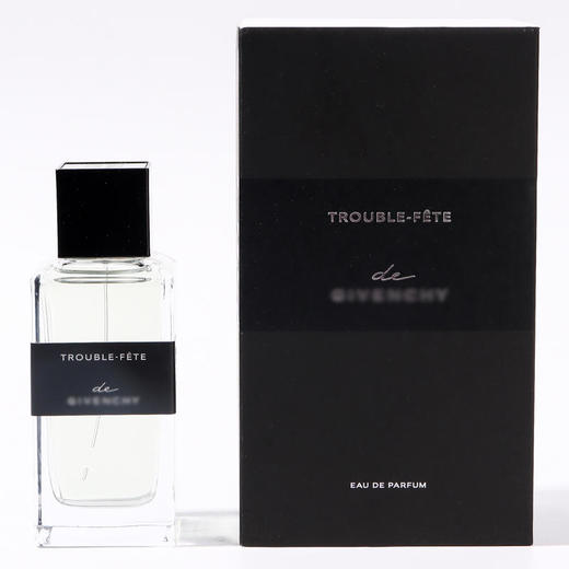 纪FAN希 匠心香氛系列丨清澈淋漓/华丽羽翼/凌霜傲雪/狂放旋律 分装 商品图3