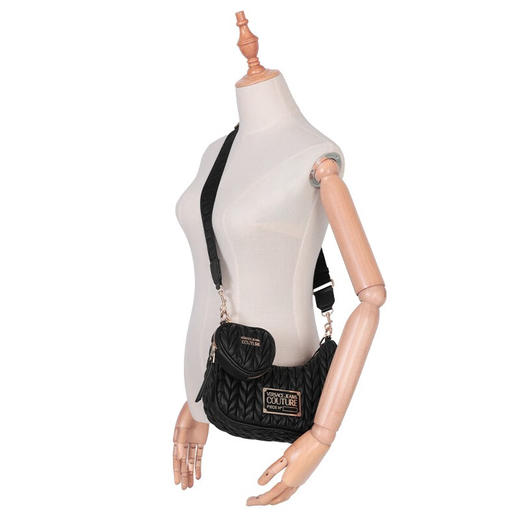 VERSACE JEANS COUTURE 范思哲女士时尚潮流休闲单肩斜挎包 10937 商品图7