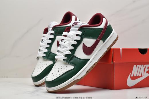 耐克Nike SB Dunk Low Gorge Green豆沙绿休闲运动板鞋FB7160-161男女鞋 商品图7