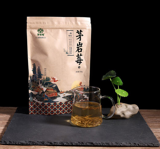 有机茅岩莓（实惠装120g） 商品图0