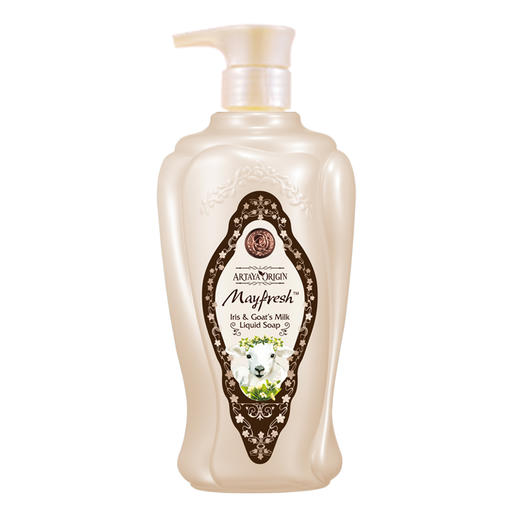 保加奥图羊奶香蜂花晩安沐浴露 商品图0