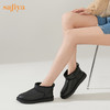 【春节不打烊】Safiya/索菲娅 2022冬季新款低帮短加厚羊毛保暖防滑雪地靴 SF2411A596 商品缩略图9