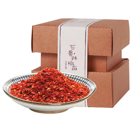 【掌柜辣椒铺】石磨辣椒面 商品图5