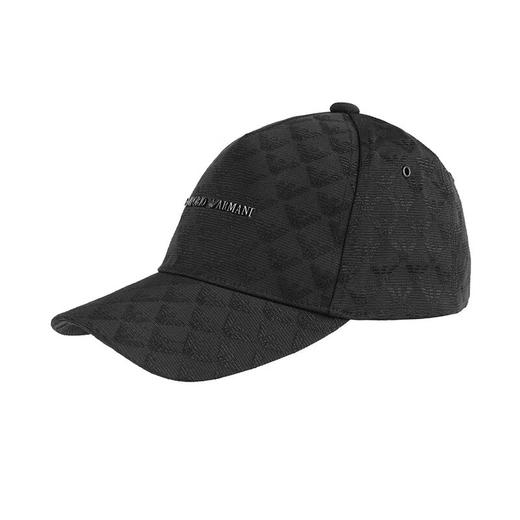 阿玛尼（ARMANI） 男士帽子 户外遮阳时尚潮流休闲鸭舌帽 10954 商品图0