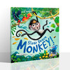 慢慢来，小猴子 Slow Down, Monkey（1本） 商品缩略图1