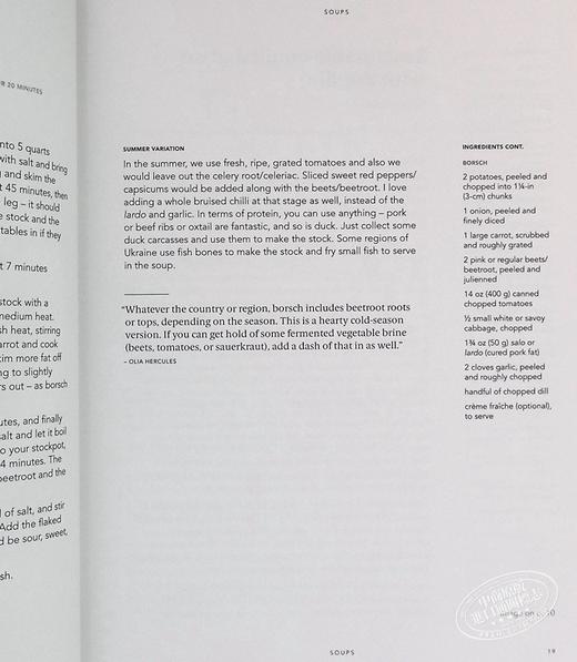 【中商原版】食谱 世界各地厨师的经典食谱 米其林三星主厨编著 The Recipe Classic dishes 英文原版 Josh Emett 商品图5