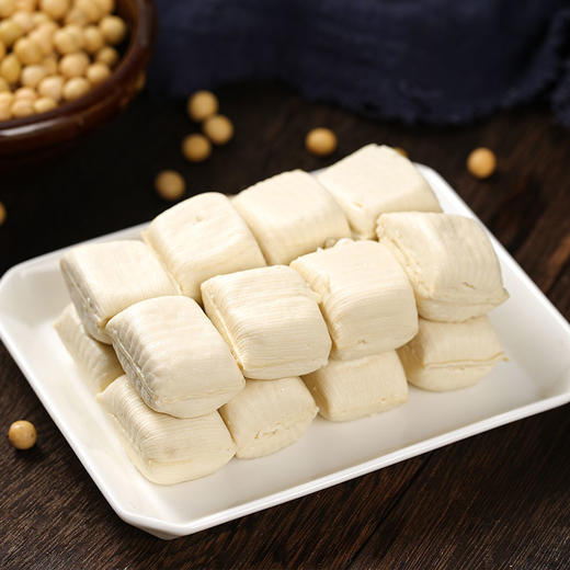 云南石屏·包浆豆腐（700g/盒）新鲜豆腐自然发酵，鲜嫩可口，外脆里嫩 商品图7