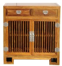 苏梨家具 花好月圆汉式餐边柜 商品图2