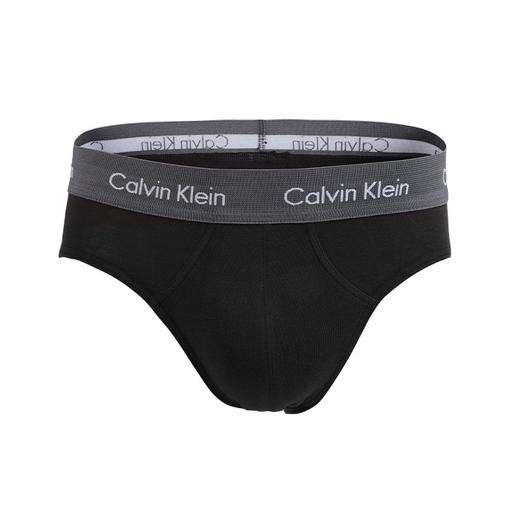 【超惠秒】凯文克莱(Calvin Klein) 男士 CK内裤三条装三角内裤 10800 盒破瑕疵本体全新 商品图5