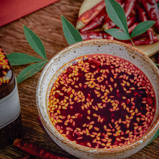 【掌柜辣椒铺】红油辣椒 商品图4