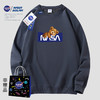 【发货地疫情】第二件0元！早秋季【NASA  SOLAR卫衣】oversize风慵懒宽松卫衣休闲潮流美式潮牌情侣上衣男女 商品缩略图13