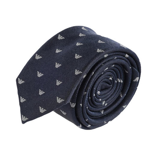 阿玛尼（ARMANI） 男士领带 男士时尚百搭气质领带 10953 商品图0