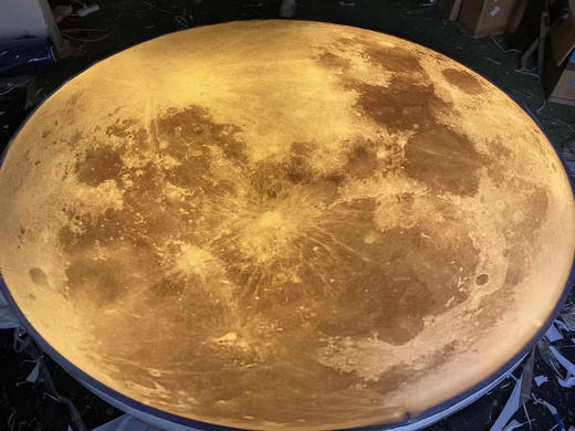 特价发光圆月（运费自理） 商品图5