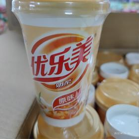 优乐美奶茶杯装 80g 原味