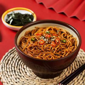  解锁吃不胖的秘密-荞麦拌面 