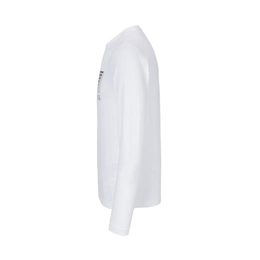 阿玛尼（ARMANI） 男装 男士时尚休闲圆领长袖T恤 10904 商品图1