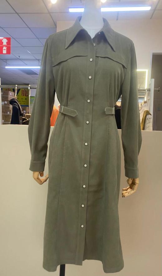 桑索组连衣裙 商品图0