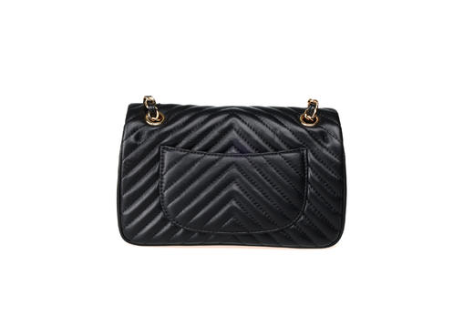 豪麟名鞋奥莱迪嘉女装羊皮革TWPB22TW207黑色 原价1960元 商品图2