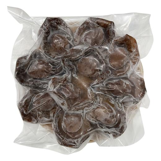 鲜源荟 鲍汁鲍鱼450g（10只装） 商品图2