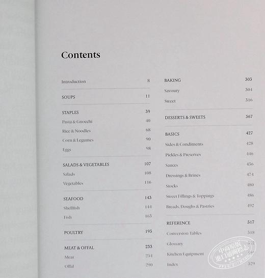 【中商原版】食谱 世界各地厨师的经典食谱 米其林三星主厨编著 The Recipe Classic dishes 英文原版 Josh Emett 商品图4