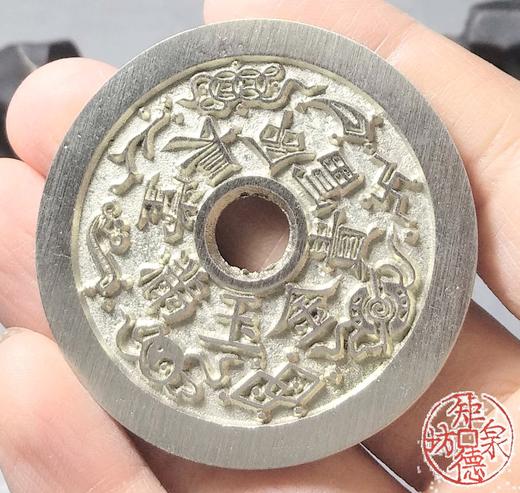 古泉书馆文创 金玉满堂长命富贵背鹿 BH0023 商品图6