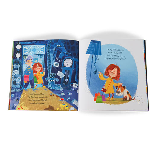 放轻松，库珀Calm Down, Cooper（1本） 商品图2