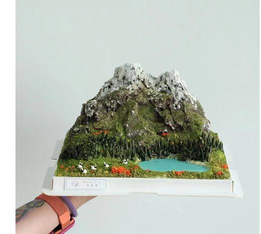 山川湖泊 商品图2