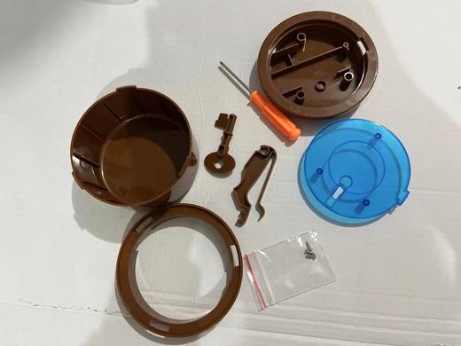 珠宝锁盒 商品图0