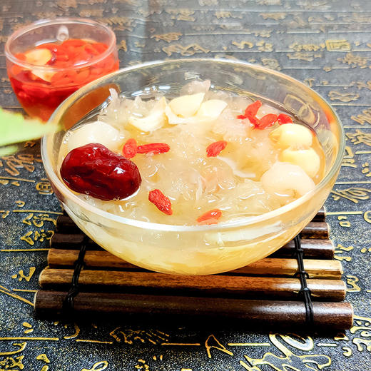 【武汉.新洲】武供优选银耳80g 商品图3