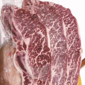 澳洲雪花牛仔骨