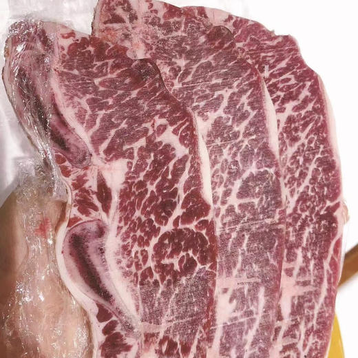 澳洲雪花牛仔骨 商品图0