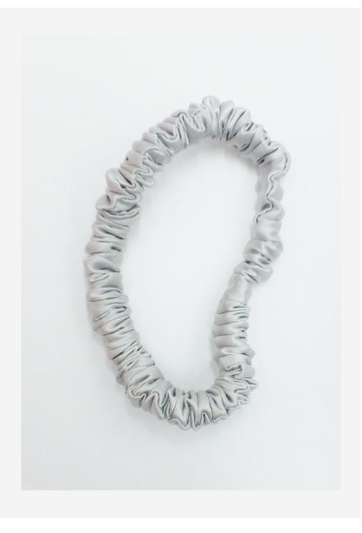 【限时折扣】真丝22姆米大肠发圈 商品图3