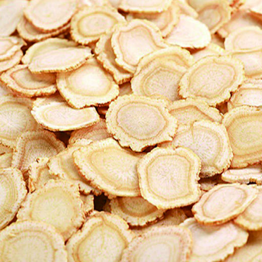 长白山白参片（亚克力盒1.0）100g盒 商品图2