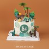 侏罗纪·恐龙主题蛋糕【B4245】 商品缩略图1