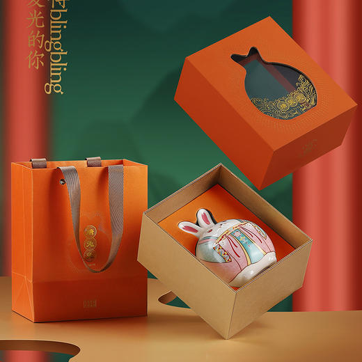 唐兔兔氛围灯 商品图3