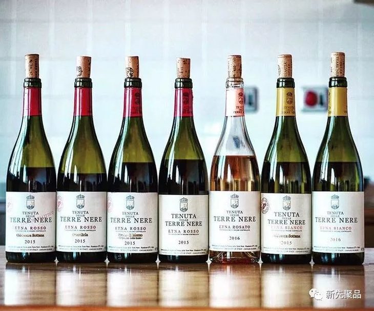 2025意大利百大葡萄酒第一名 西西里火山葡萄酒！世界众米其林餐厅醉爱！