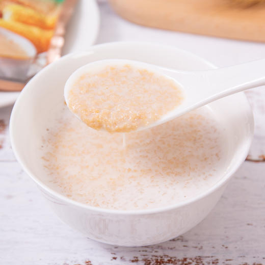 【超值3袋装】金味营养麦片 15包/袋 浓郁奶味 30年经典味道 商品图7