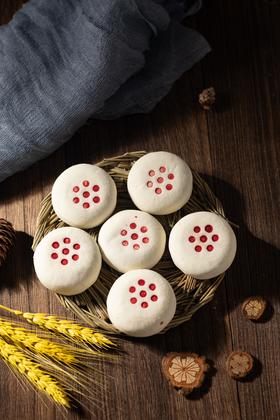 恋恋文化，中式糕点—贵妃饼