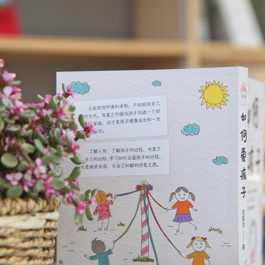 如何爱孩子 商品图2