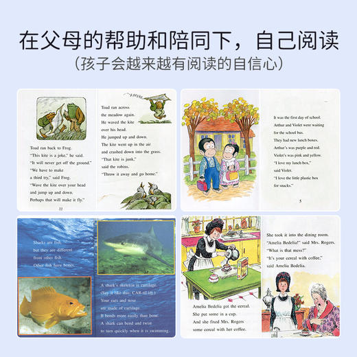进口英文原版 I Can Read Level 2 46册 商品图2