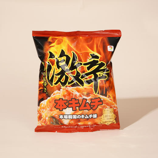 特拉食品辣味非油炸薯片31g 商品图0