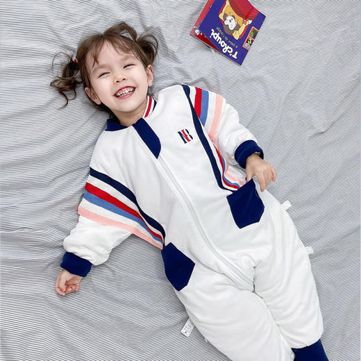 Nordicbaby北欧宝贝婴儿分腿睡袋 FS 商品图0