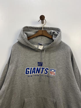 Y2K Vintage Reebok 锐步 NFL 美国职业橄榄球大联盟 连帽卫衣_HDS(XL)