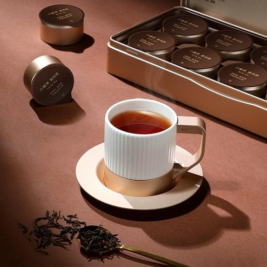 【小罐茶】金10罐装·普洱熟茶 商品图3