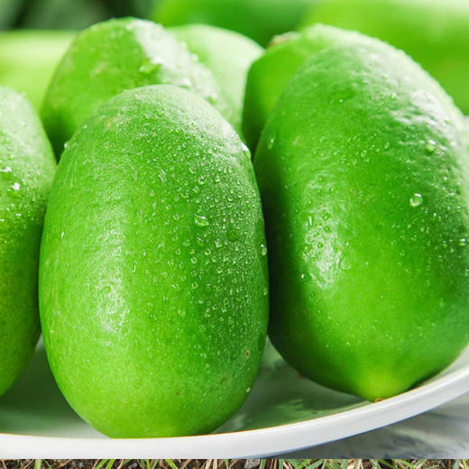 子弹头香水柠檬      素有“子弹头”柠檬之称   香味浓郁 商品图4