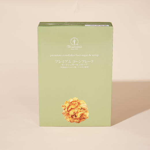 北海道日食北海道甄选蔗糖味玉米片215g 商品图0